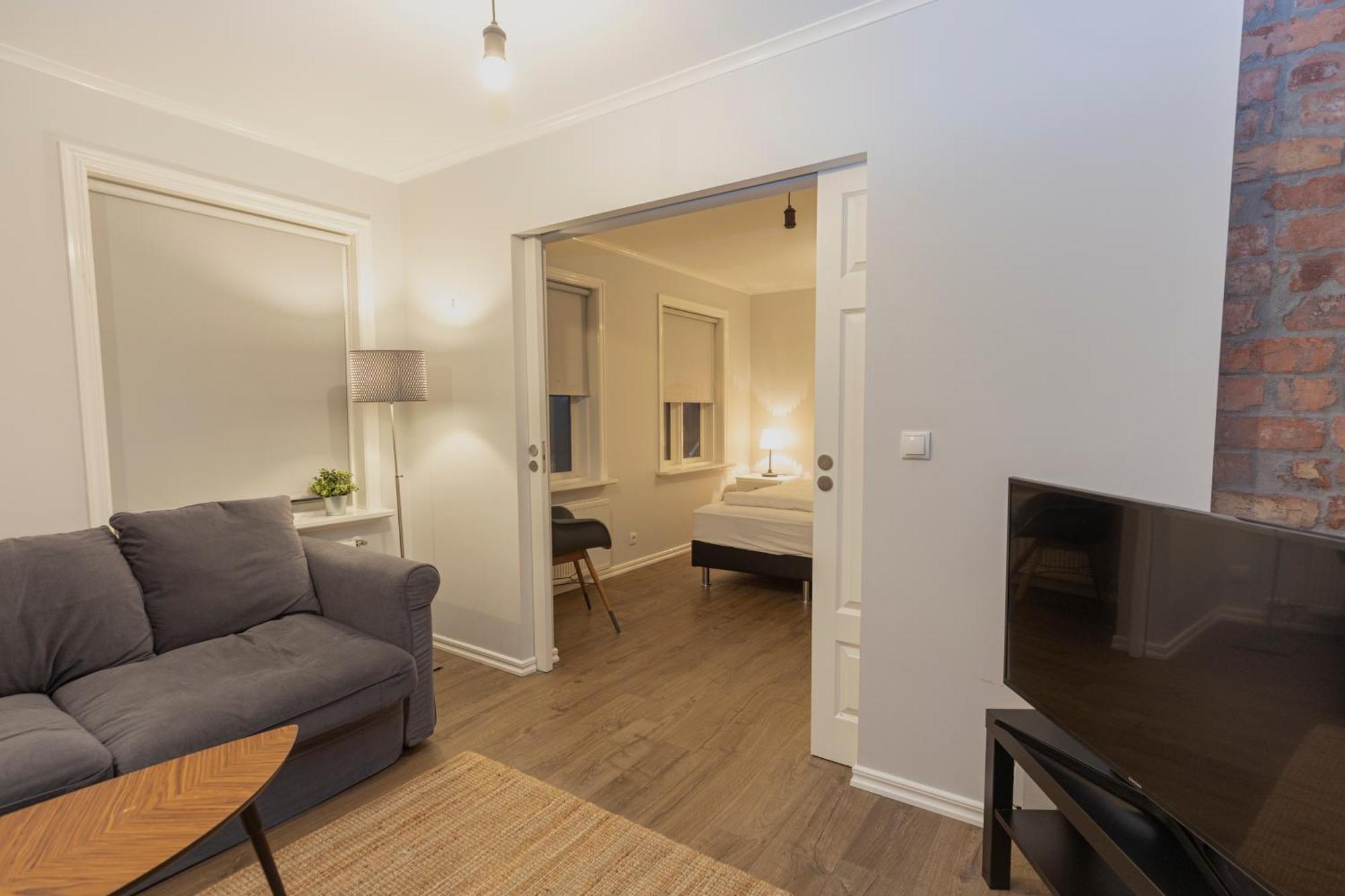 Day Dream Soleyjargata Rooms & Apartments Reykjavík Exterior foto
