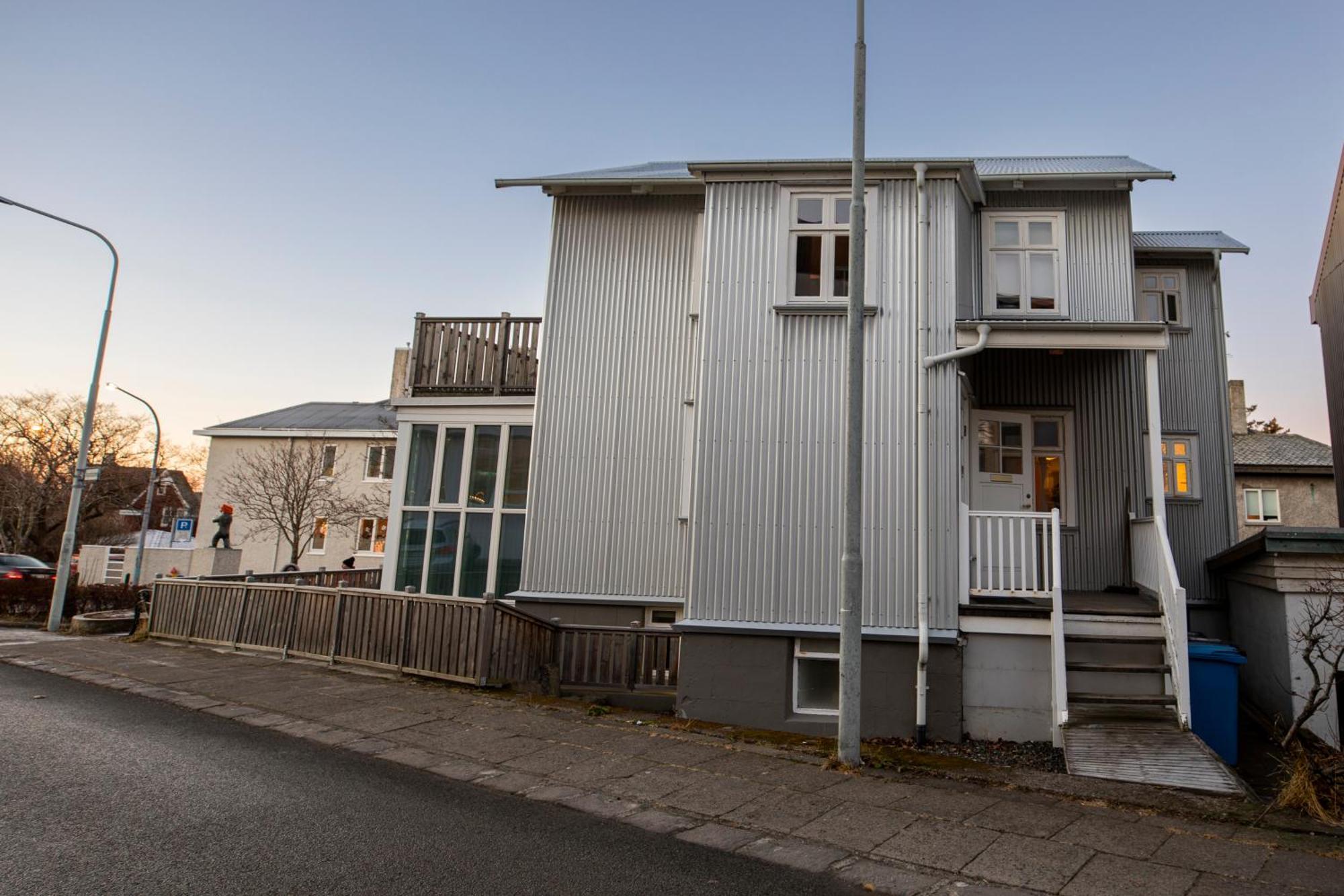 Day Dream Soleyjargata Rooms & Apartments Reykjavík Exterior foto