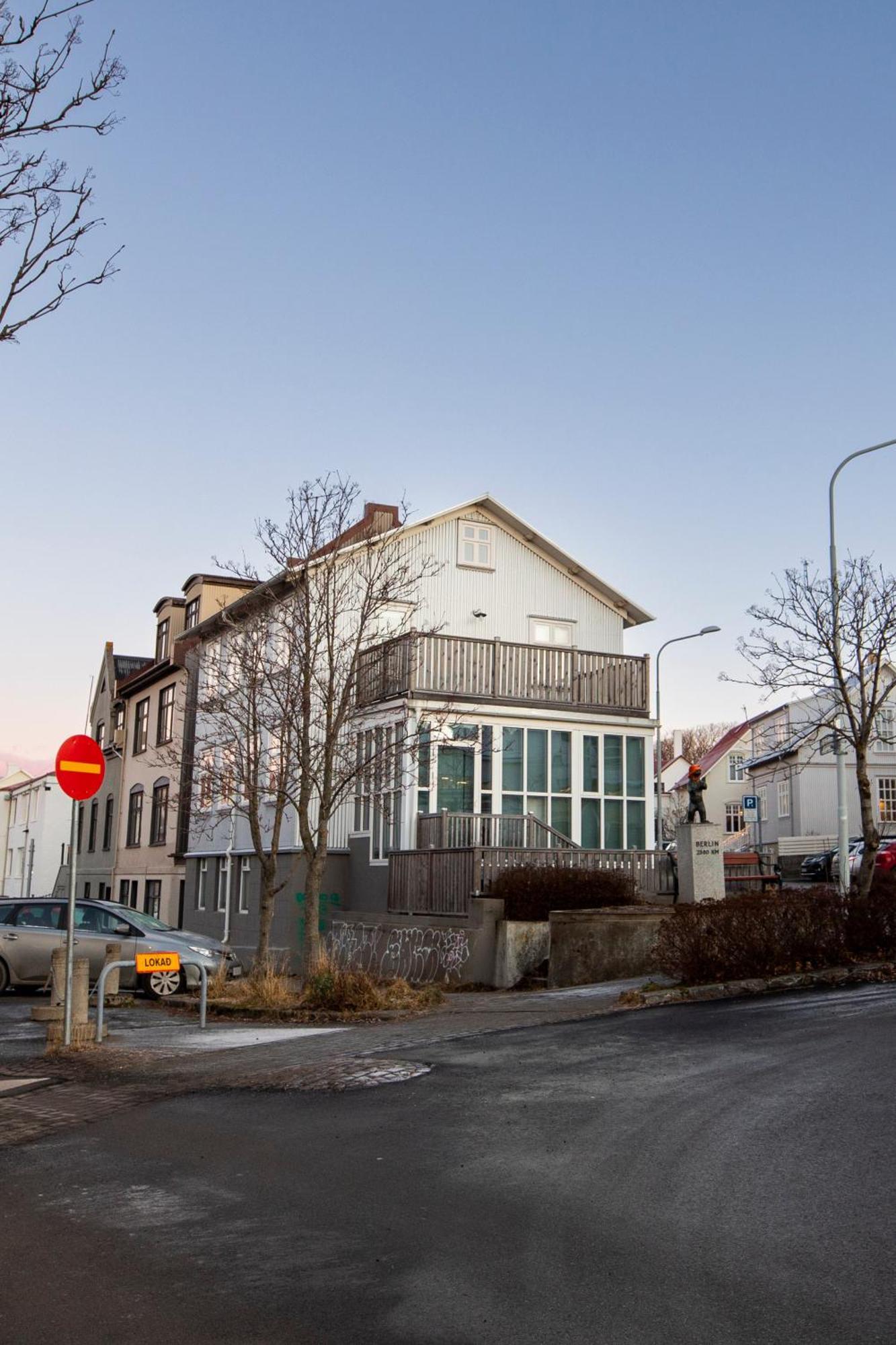 Day Dream Soleyjargata Rooms & Apartments Reykjavík Exterior foto
