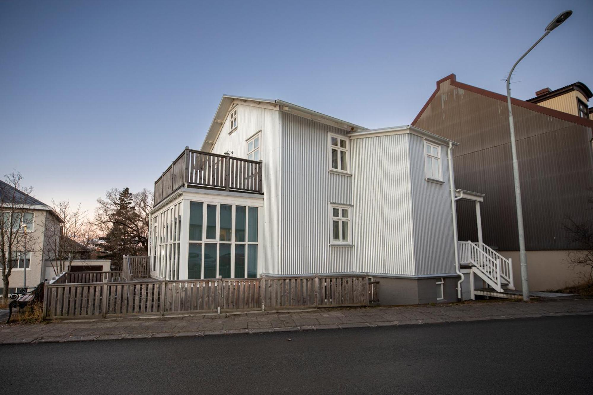 Day Dream Soleyjargata Rooms & Apartments Reykjavík Exterior foto