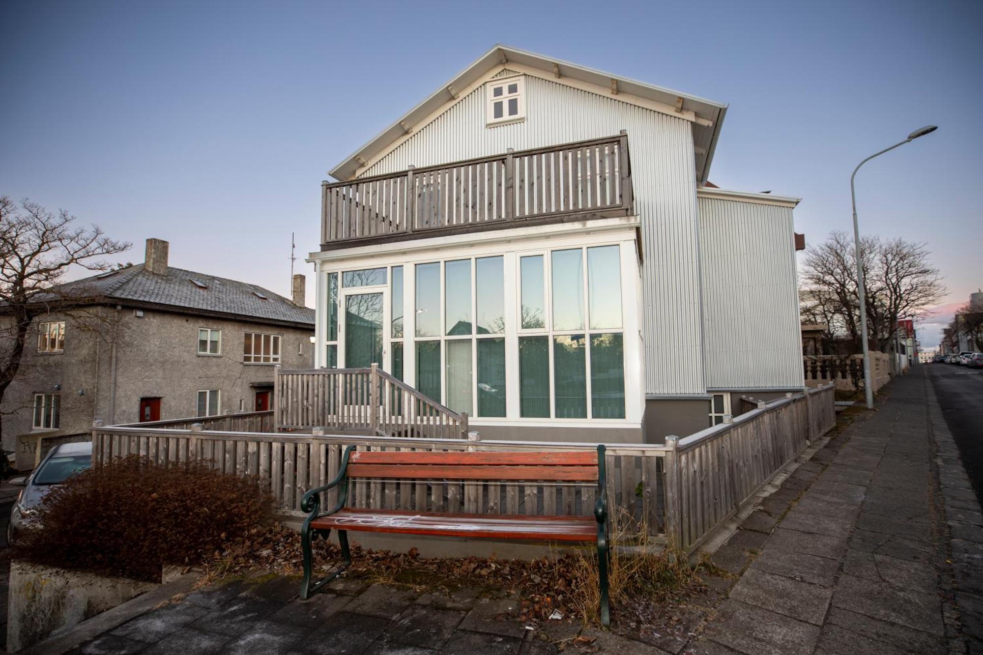 Day Dream Soleyjargata Rooms & Apartments Reykjavík Exterior foto