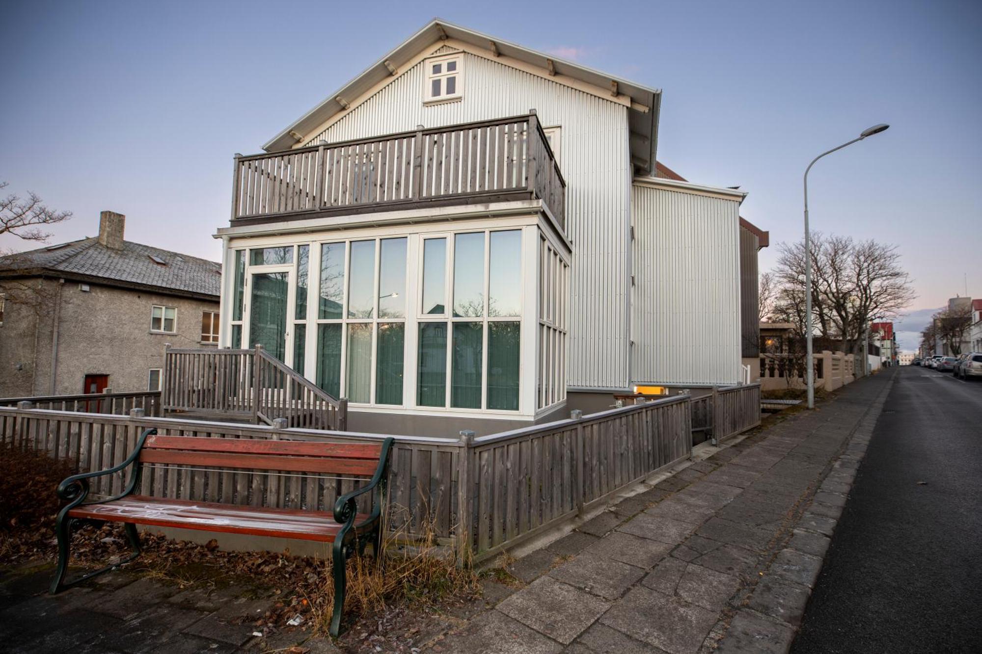 Day Dream Soleyjargata Rooms & Apartments Reykjavík Exterior foto