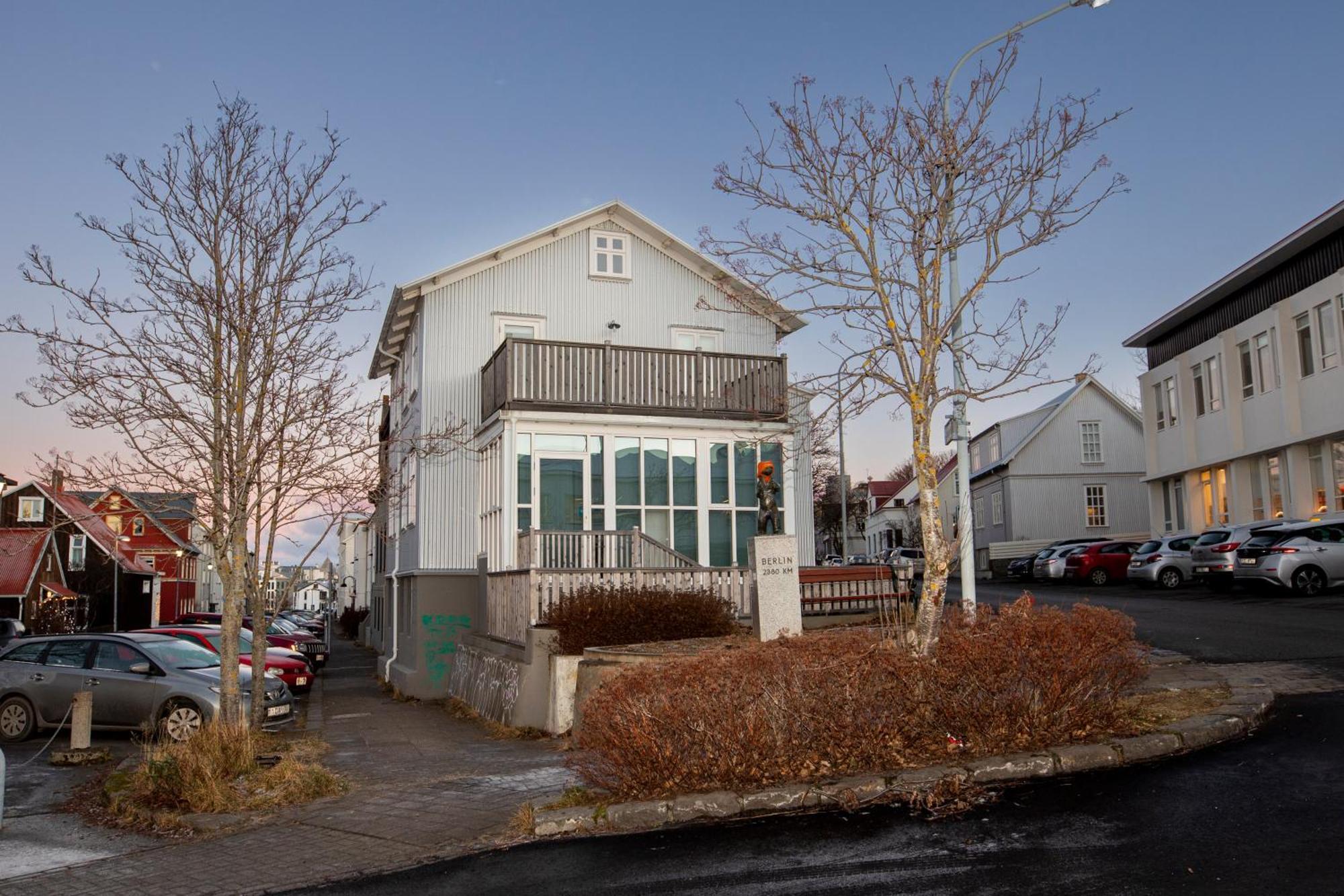 Day Dream Soleyjargata Rooms & Apartments Reykjavík Exterior foto