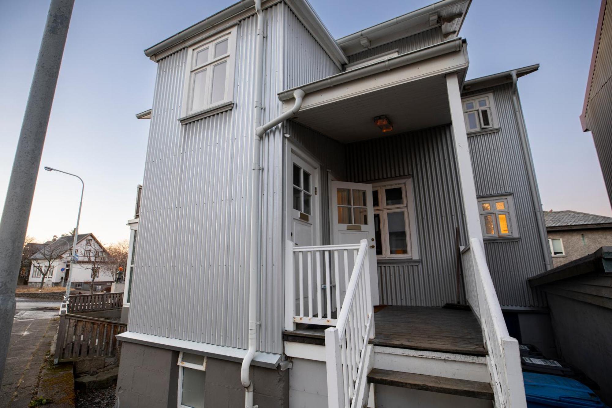 Day Dream Soleyjargata Rooms & Apartments Reykjavík Exterior foto