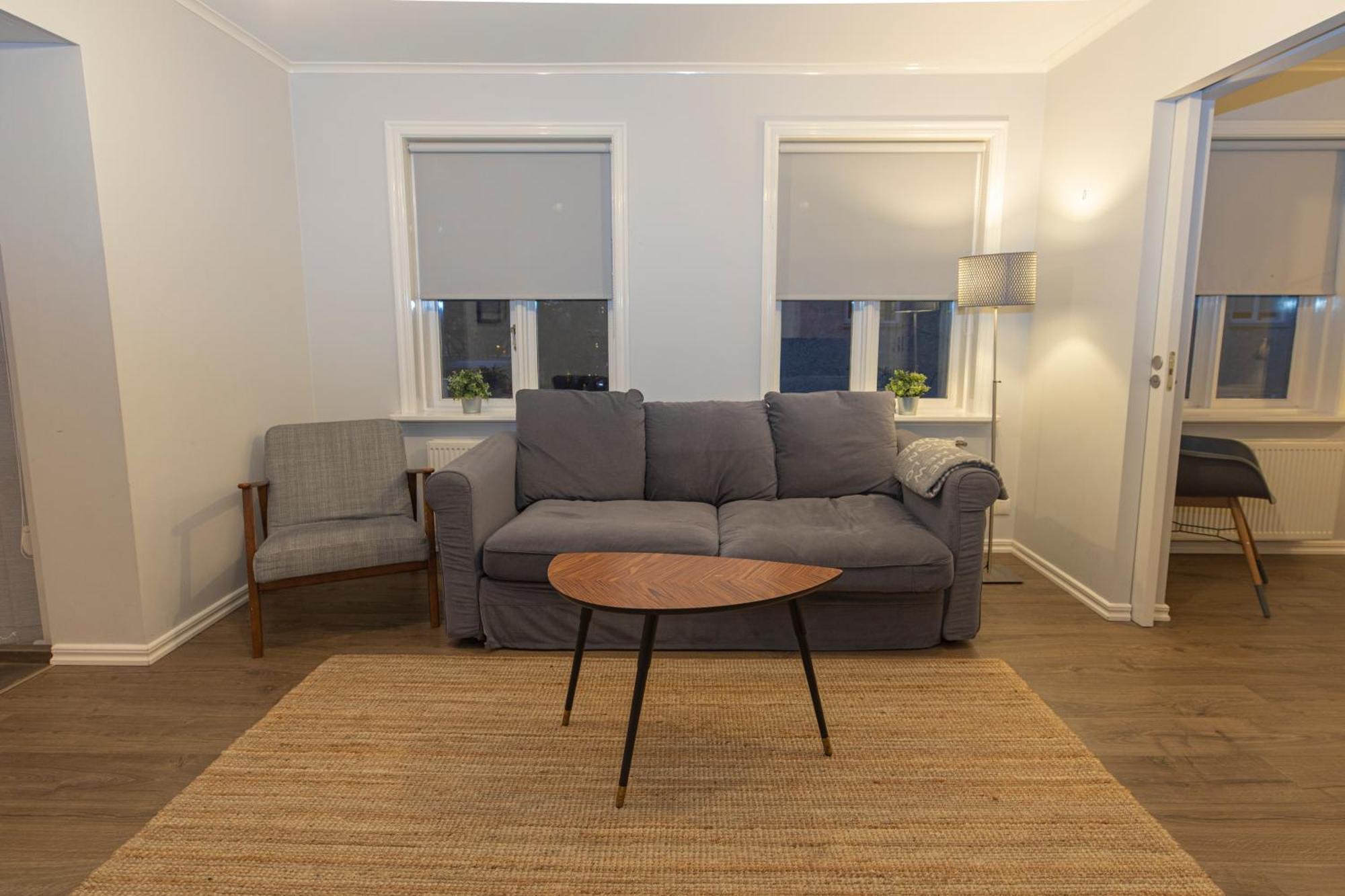 Day Dream Soleyjargata Rooms & Apartments Reykjavík Exterior foto