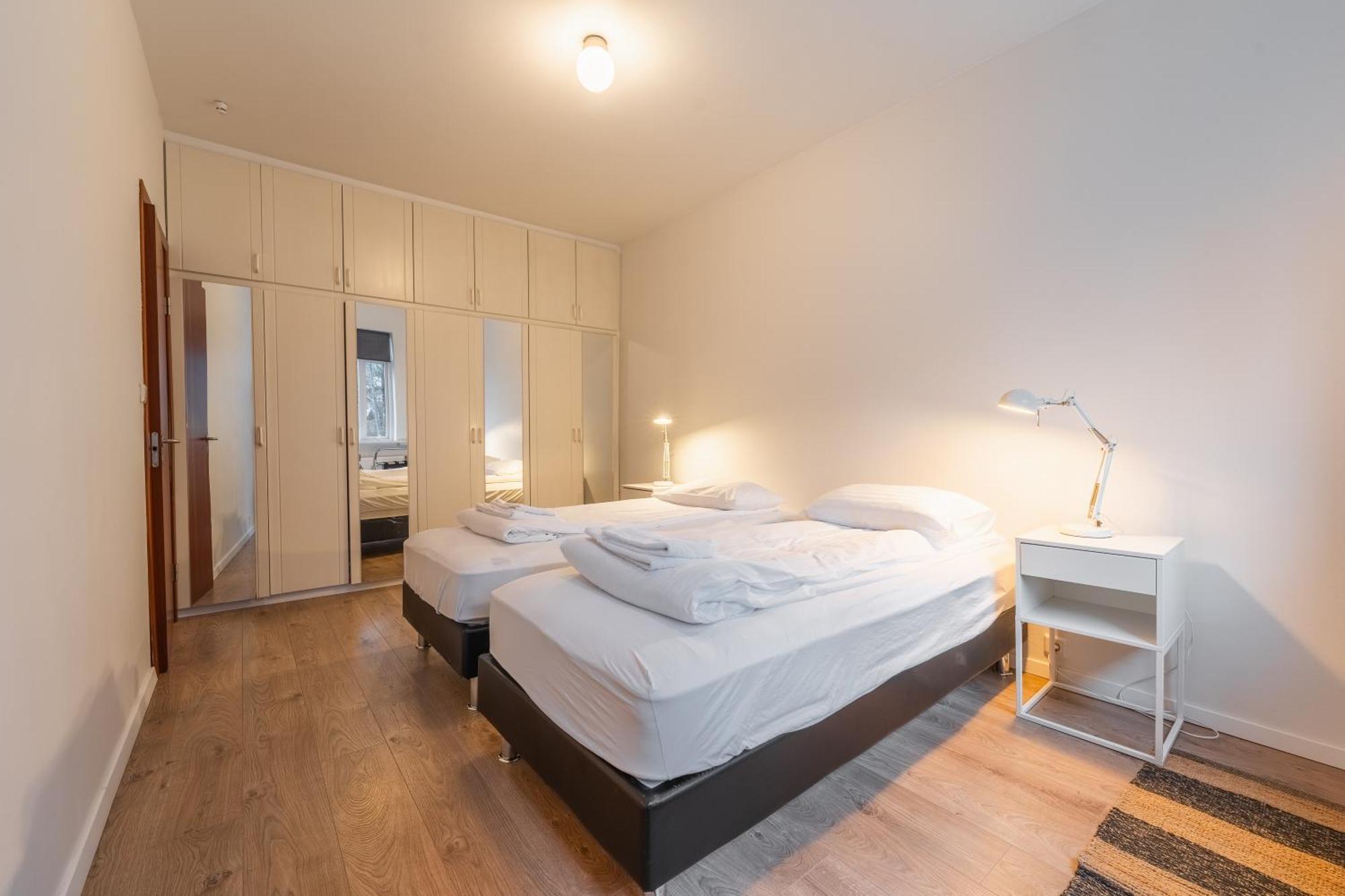 Day Dream Soleyjargata Rooms & Apartments Reykjavík Exterior foto